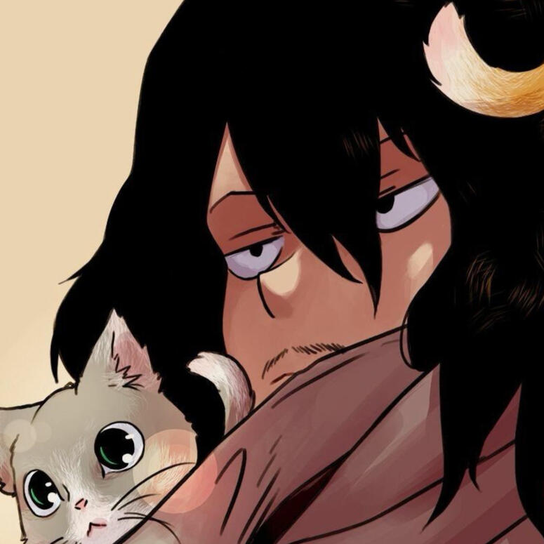 Eraserhead/Aizawa Shouta