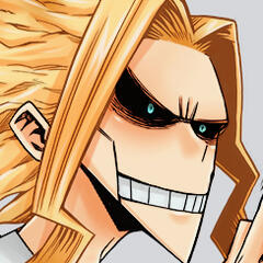 All Might/Yagi Toshinori