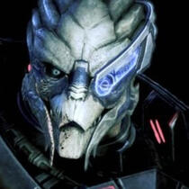 Garrus Vakarian