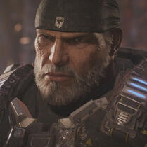 Marcus Fenix