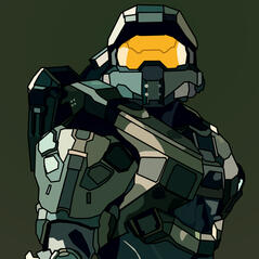 Master Chief Petty Officer John 117