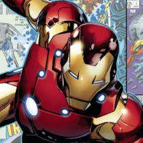 Iron Man/Tony Stark